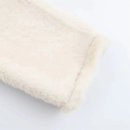 Fall Breeze Front Clasp Casual Jacket – European-American Chic Lumenhaus Collective