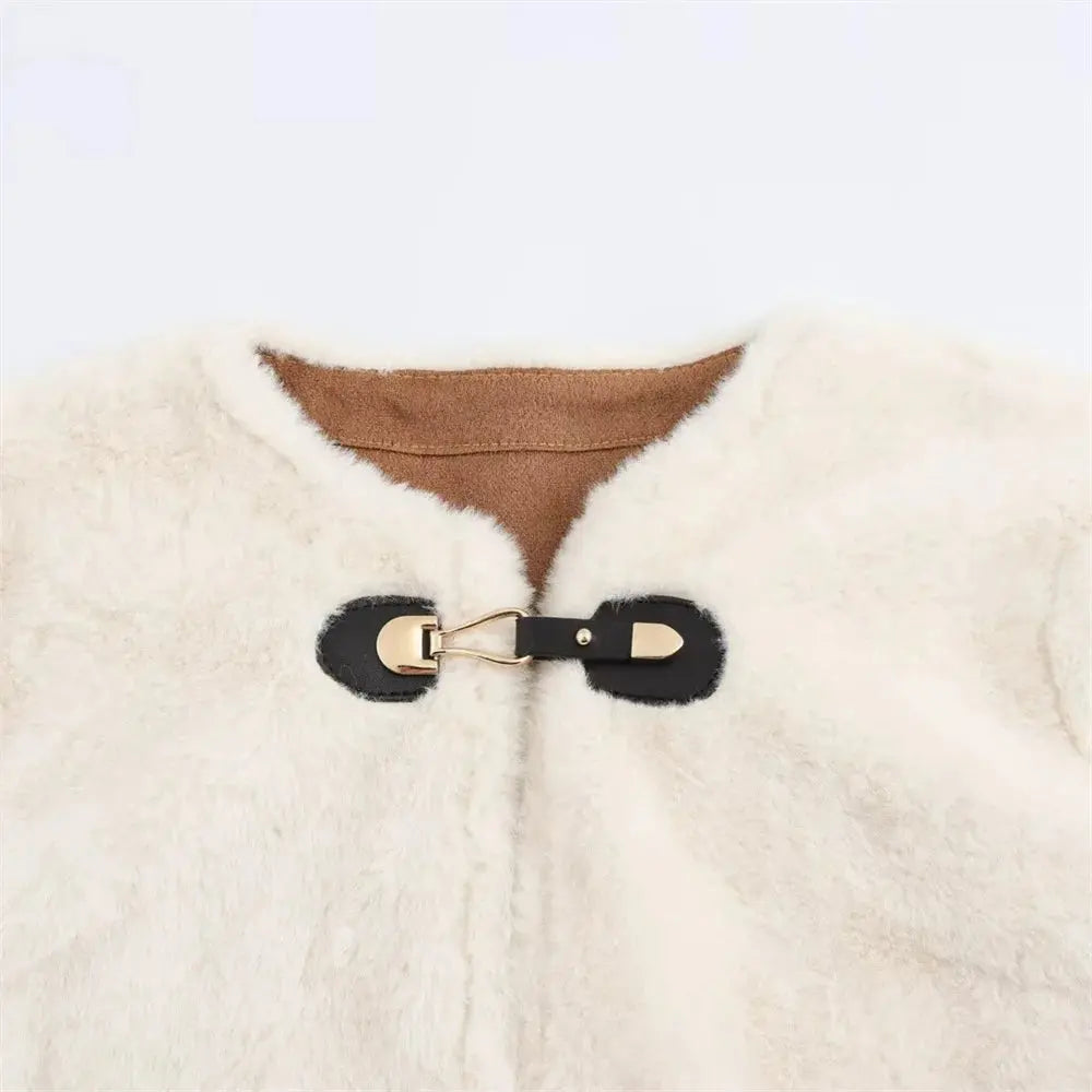 Fall Breeze Front Clasp Casual Jacket – European-American Chic Lumenhaus Collective