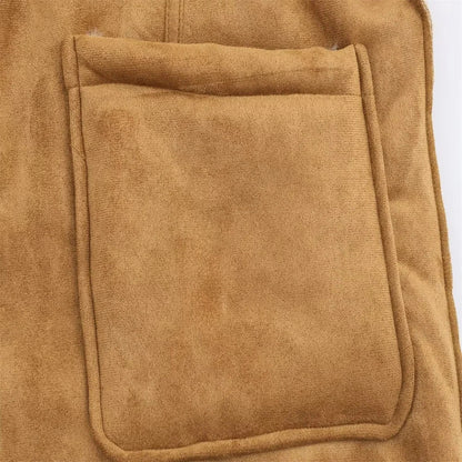 Women's Reversible Jacket - Versatile 2-in-1 Outerwear for Fall & Winter Lumenhaus Collective