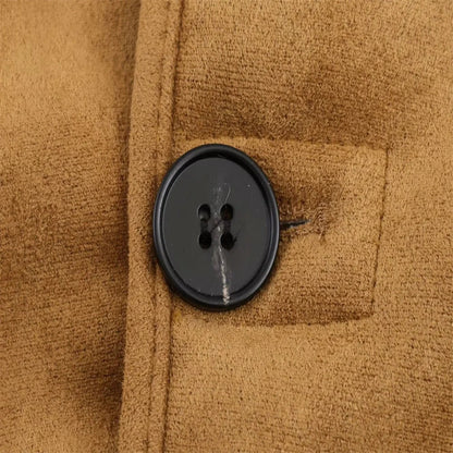 Women's Reversible Jacket - Versatile 2-in-1 Outerwear for Fall & Winter Lumenhaus Collective